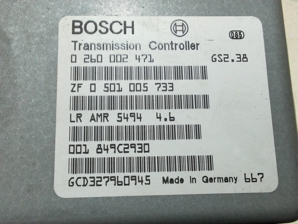RANGE ROVER P38 GEARBOX CONTROL MODULE AMR5494