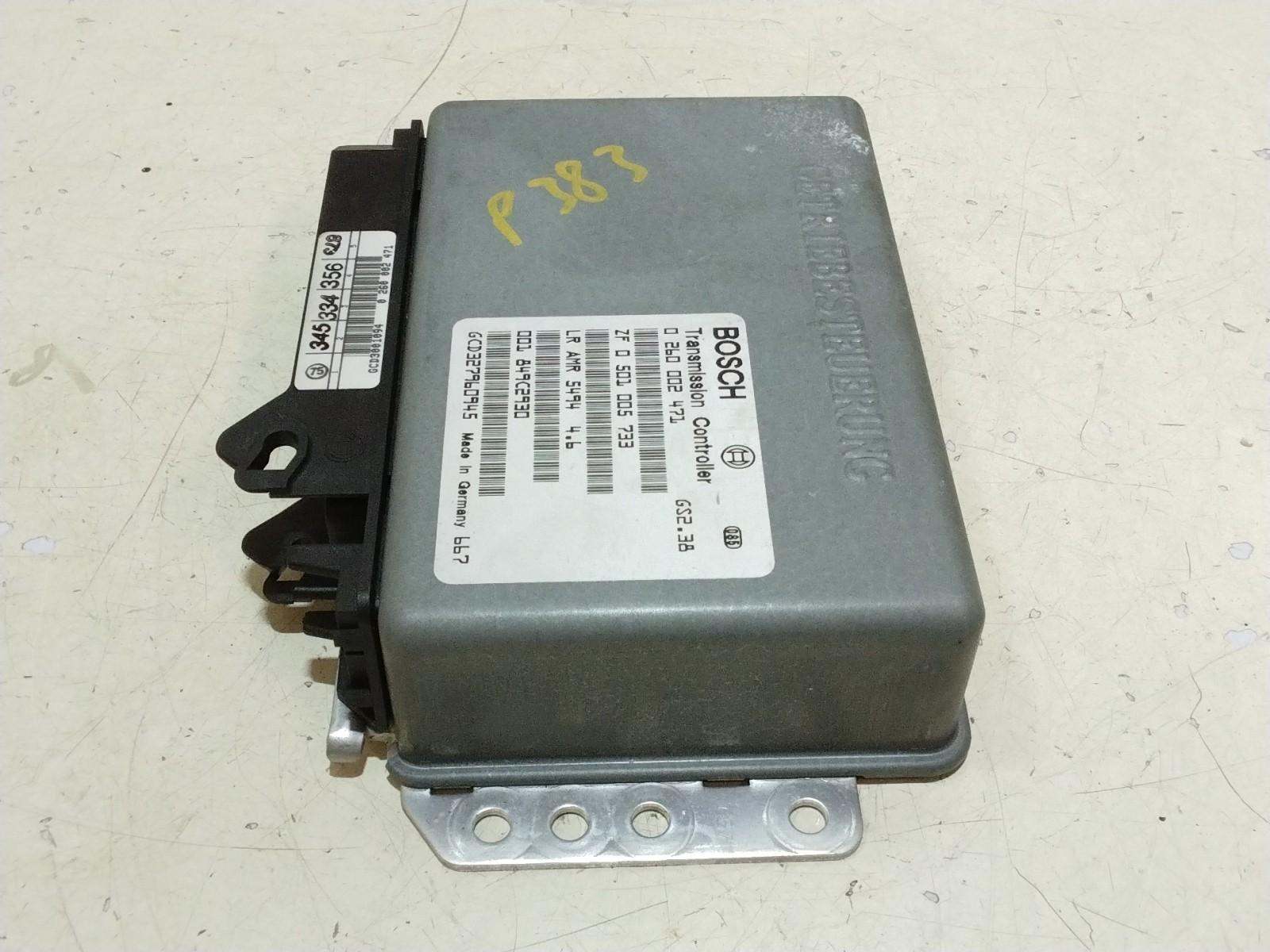 RANGE ROVER P38 GEARBOX CONTROL MODULE AMR5494