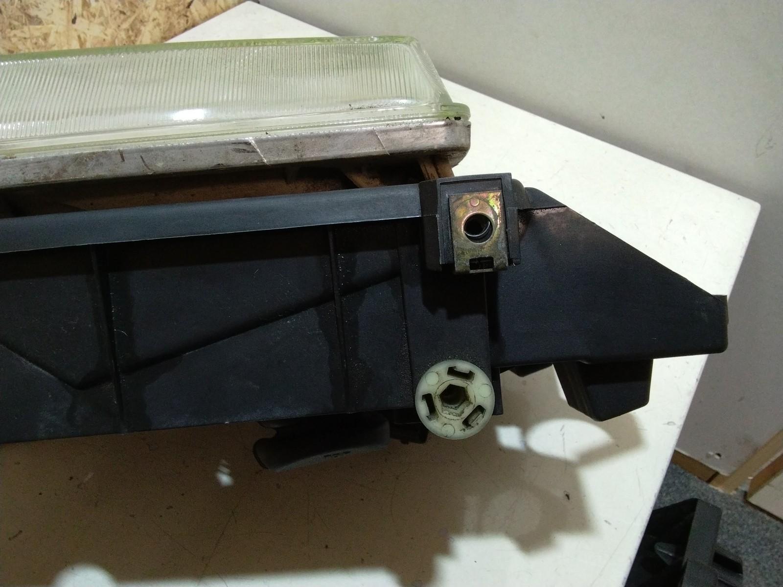 RANGE ROVER P38 DRIVERS (O/S) HEADLIGHT ASSEMBLY