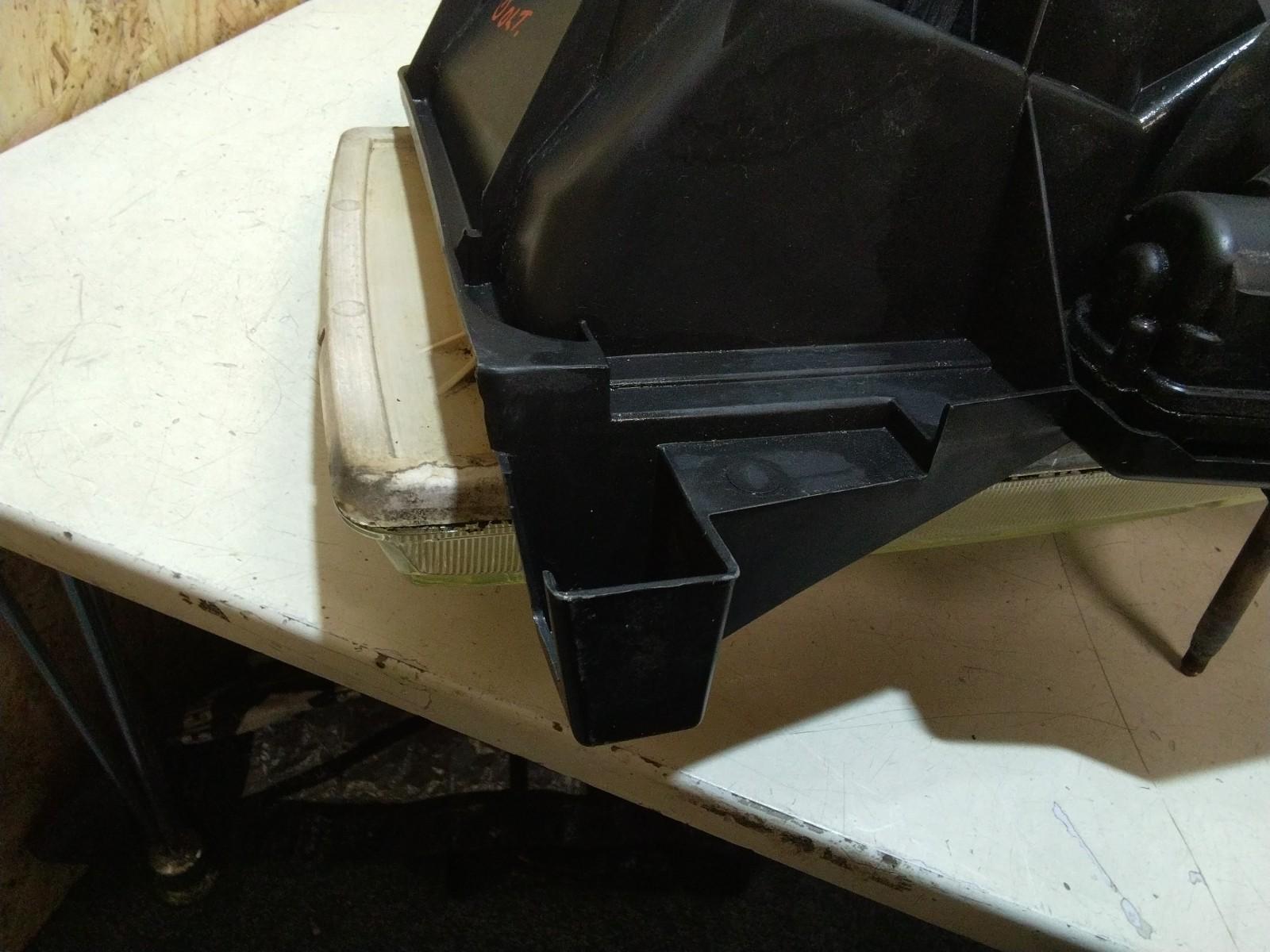 RANGE ROVER P38 DRIVERS (O/S) HEADLIGHT ASSEMBLY