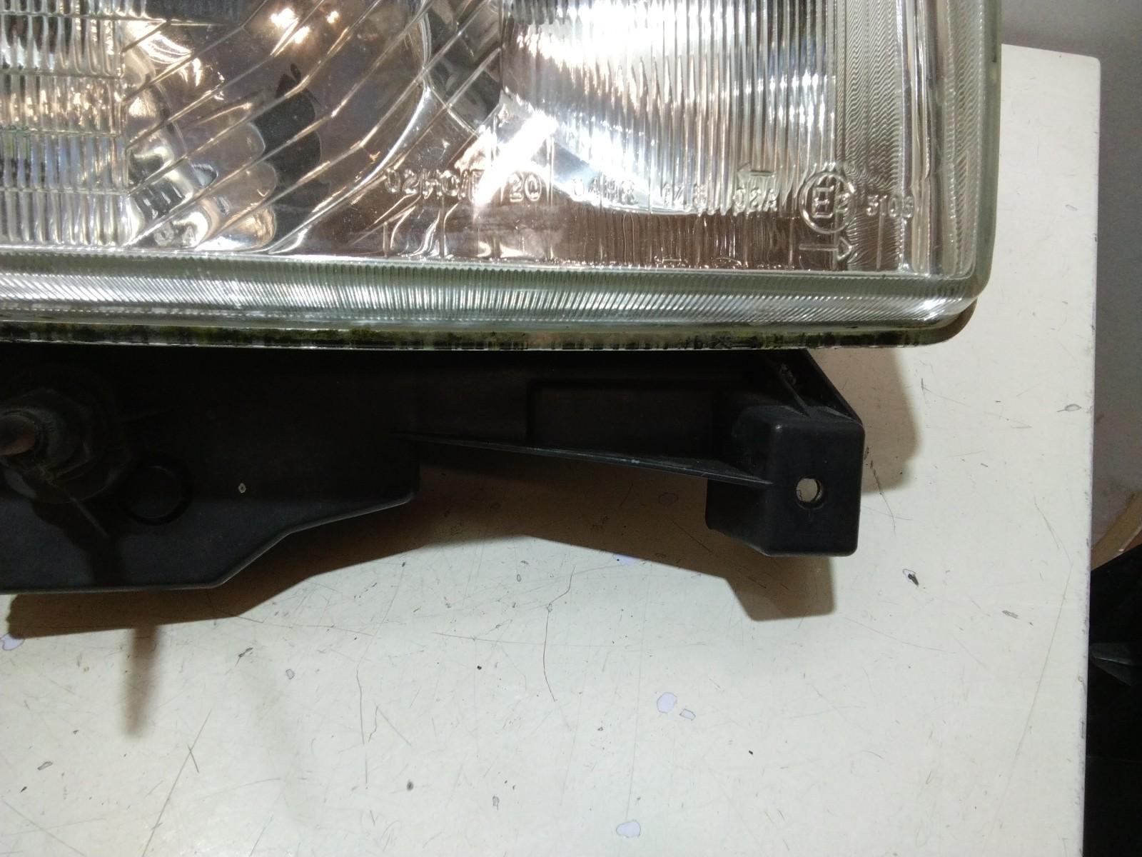 RANGE ROVER P38 DRIVERS (O/S) HEADLIGHT ASSEMBLY