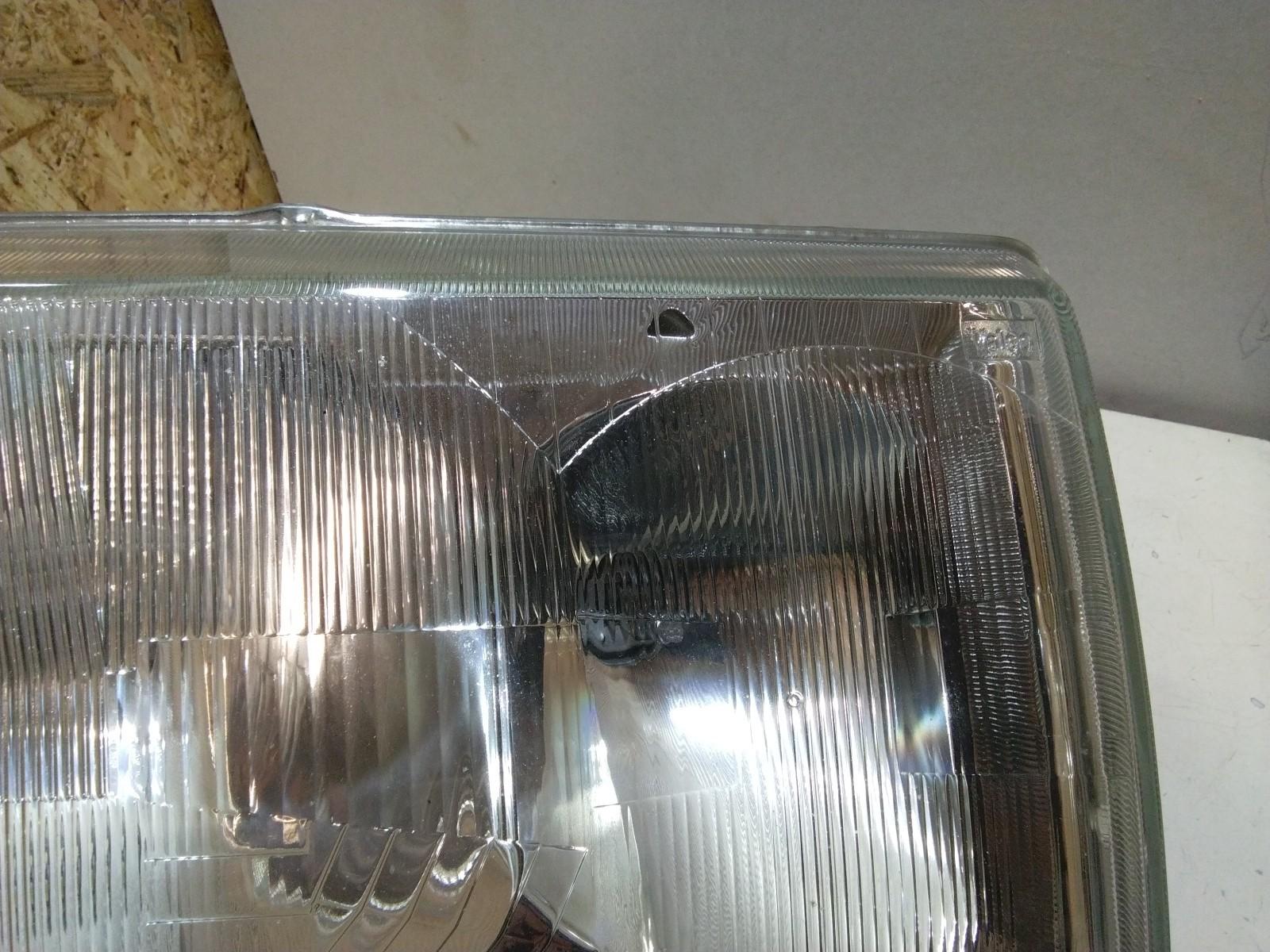RANGE ROVER P38 DRIVERS (O/S) HEADLIGHT ASSEMBLY