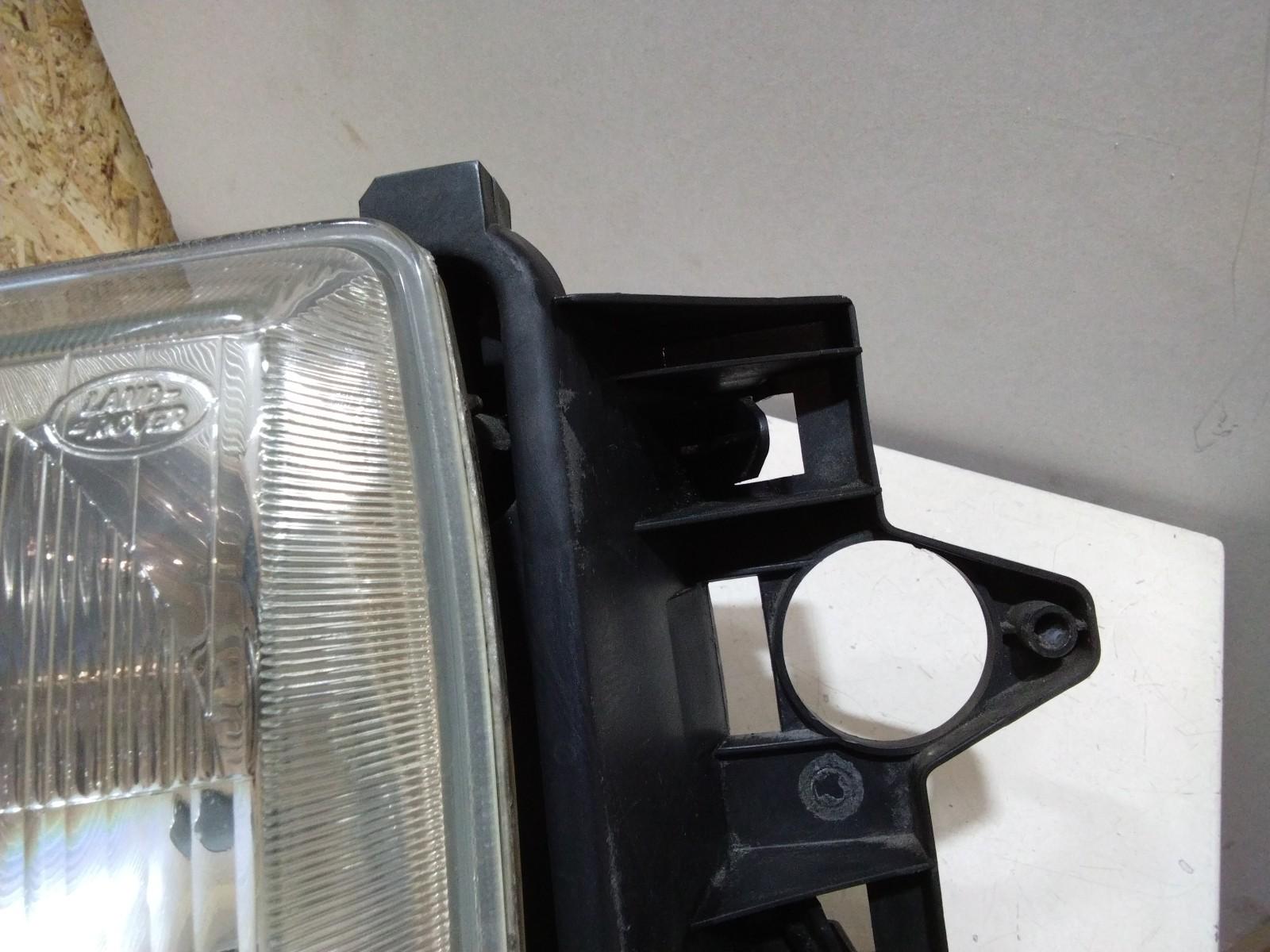 RANGE ROVER P38 PASSENGER (N/S) HEADLIGHT ASSEMBLY