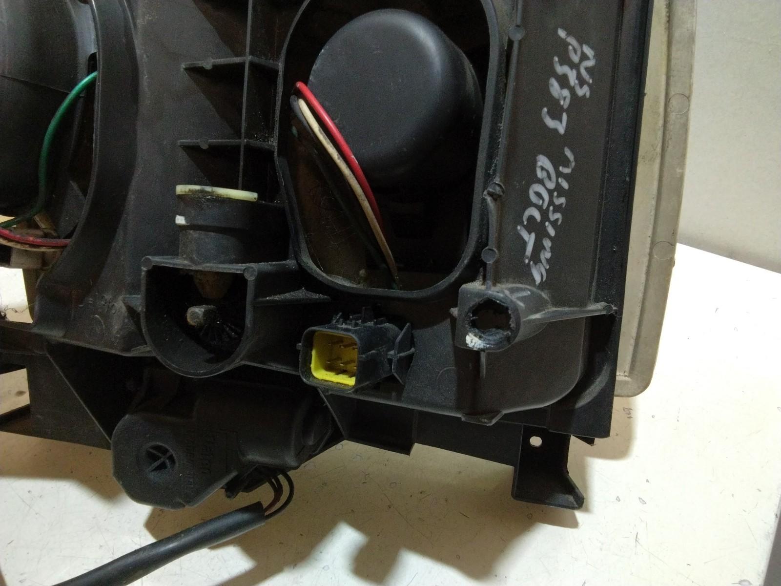 RANGE ROVER P38 PASSENGER (N/S) HEADLIGHT ASSEMBLY