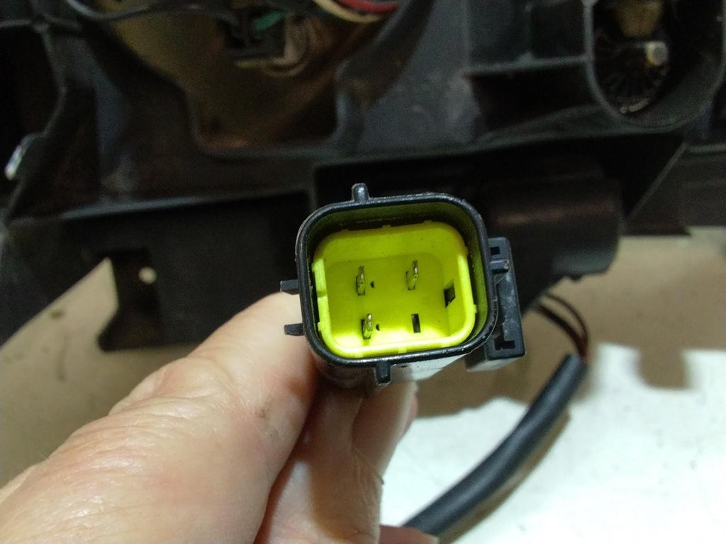 RANGE ROVER P38 PASSENGER (N/S) HEADLIGHT ASSEMBLY