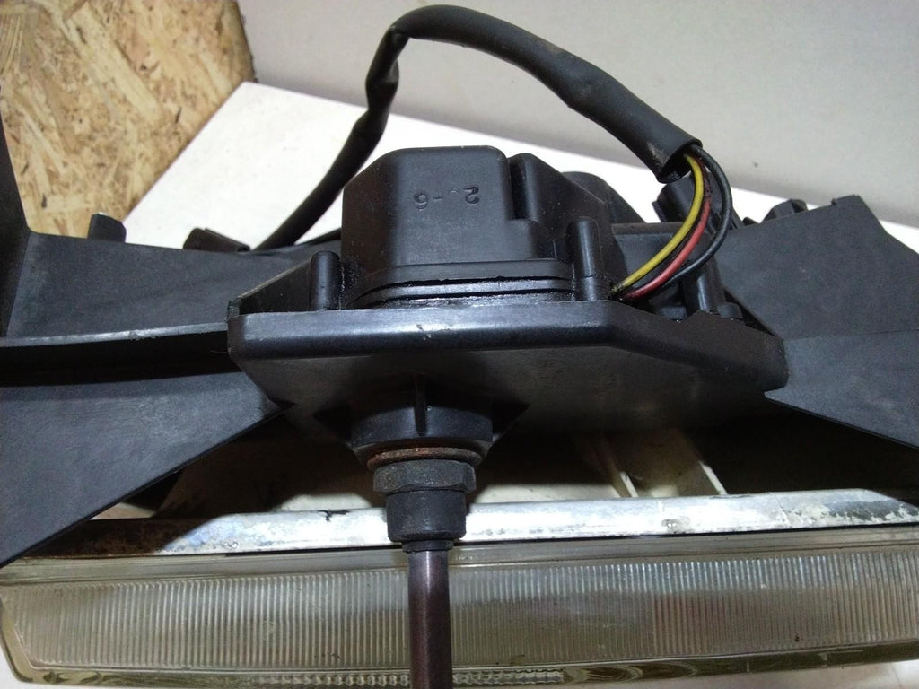 RANGE ROVER P38 PASSENGER (N/S) HEADLIGHT ASSEMBLY