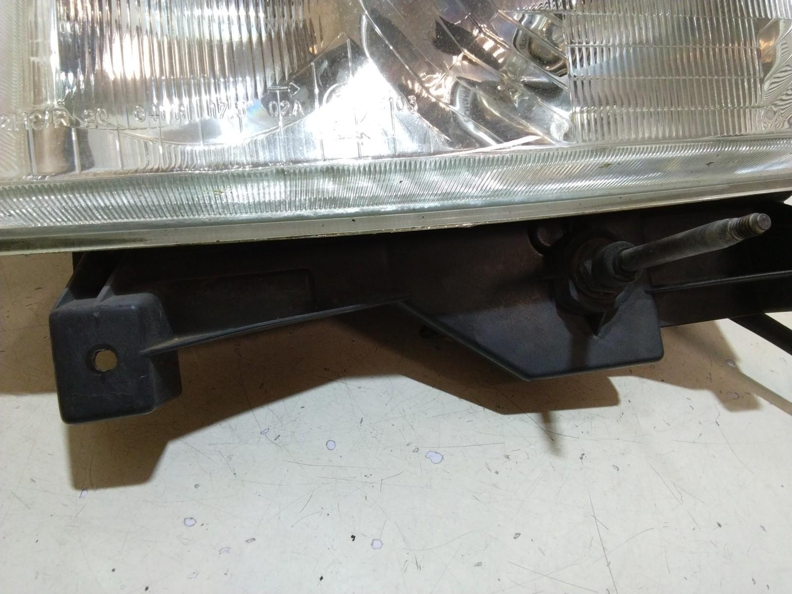 RANGE ROVER P38 PASSENGER (N/S) HEADLIGHT ASSEMBLY