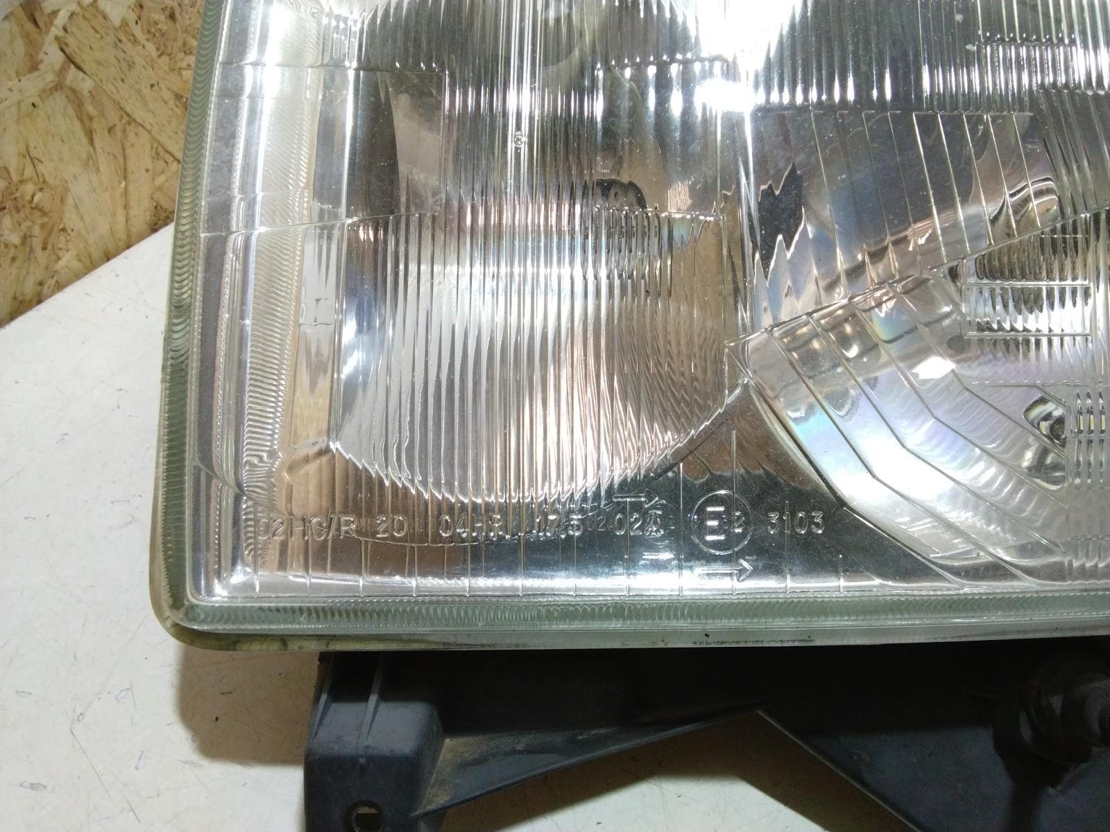 RANGE ROVER P38 PASSENGER (N/S) HEADLIGHT ASSEMBLY