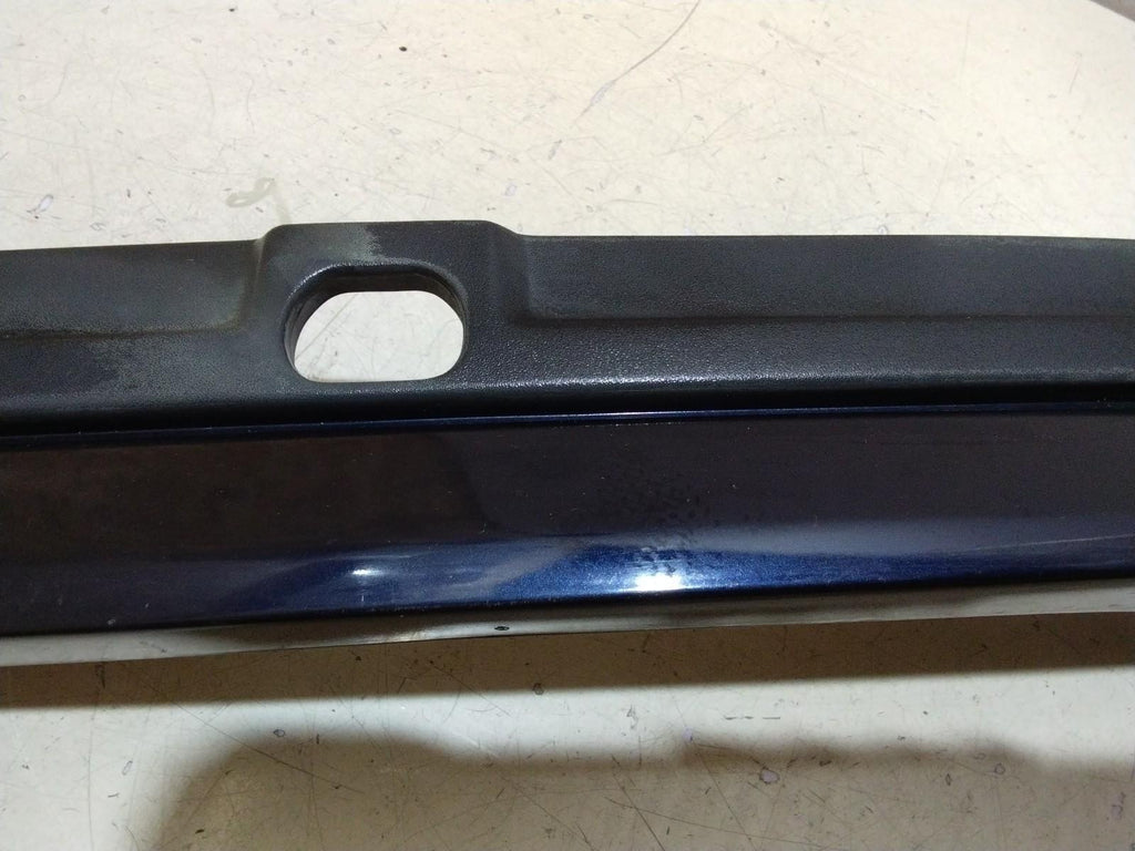 RANGE ROVER P38 PAIR (L/R) UNDER HEADLIGHT TRIMS - BLUE AWR2010/11