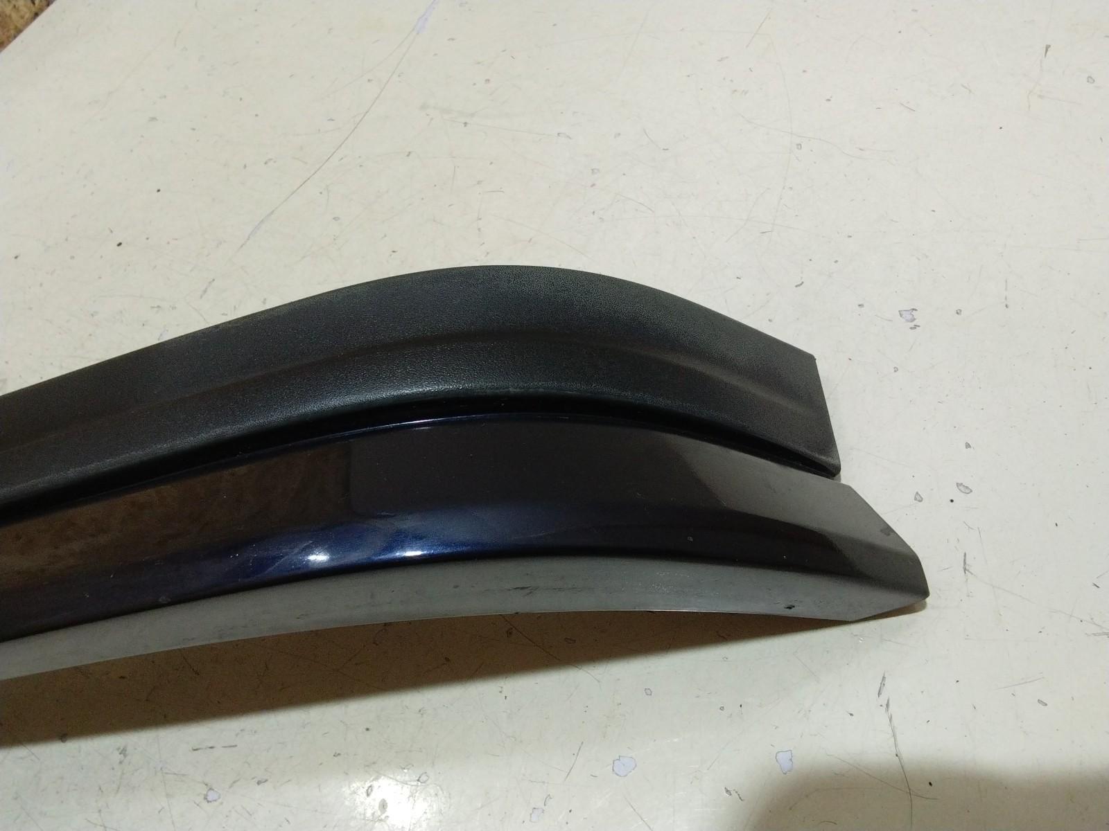 RANGE ROVER P38 PAIR (L/R) UNDER HEADLIGHT TRIMS - BLUE AWR2010/11