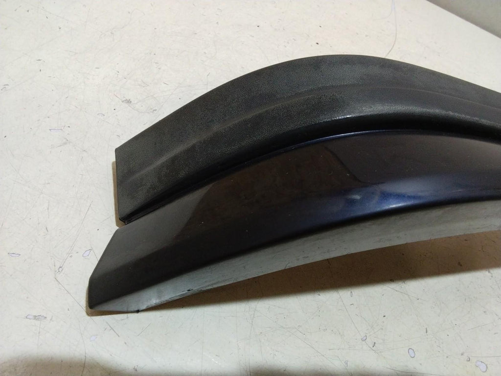 RANGE ROVER P38 PAIR (L/R) UNDER HEADLIGHT TRIMS - BLUE AWR2010/11