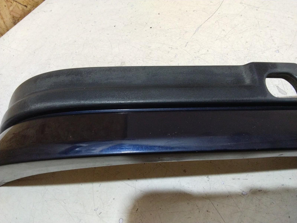 RANGE ROVER P38 PAIR (L/R) UNDER HEADLIGHT TRIMS - BLUE AWR2010/11