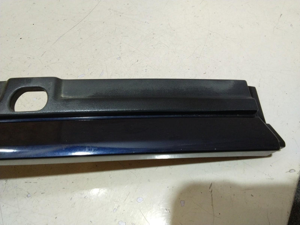 RANGE ROVER P38 PAIR (L/R) UNDER HEADLIGHT TRIMS - BLUE AWR2010/11
