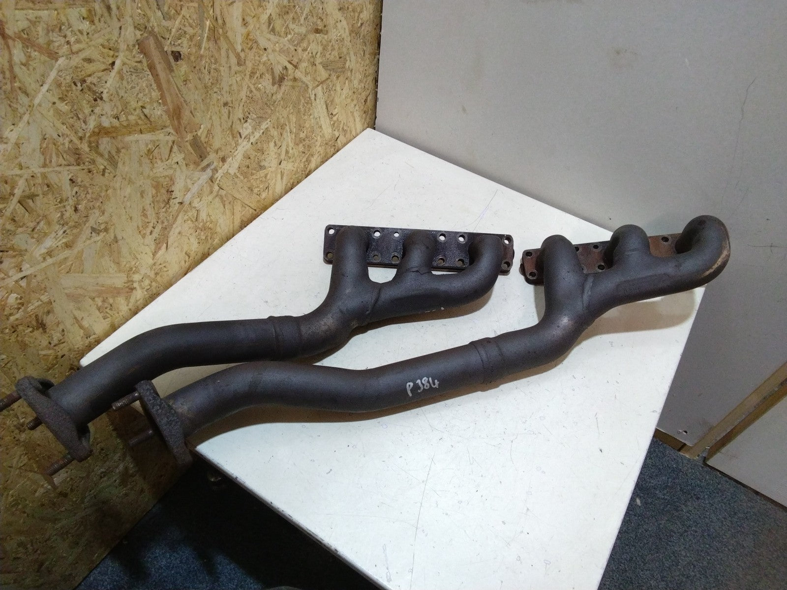 BMW E38 7 SERIES COMPLETE MANIFOLD 1427909/14271010