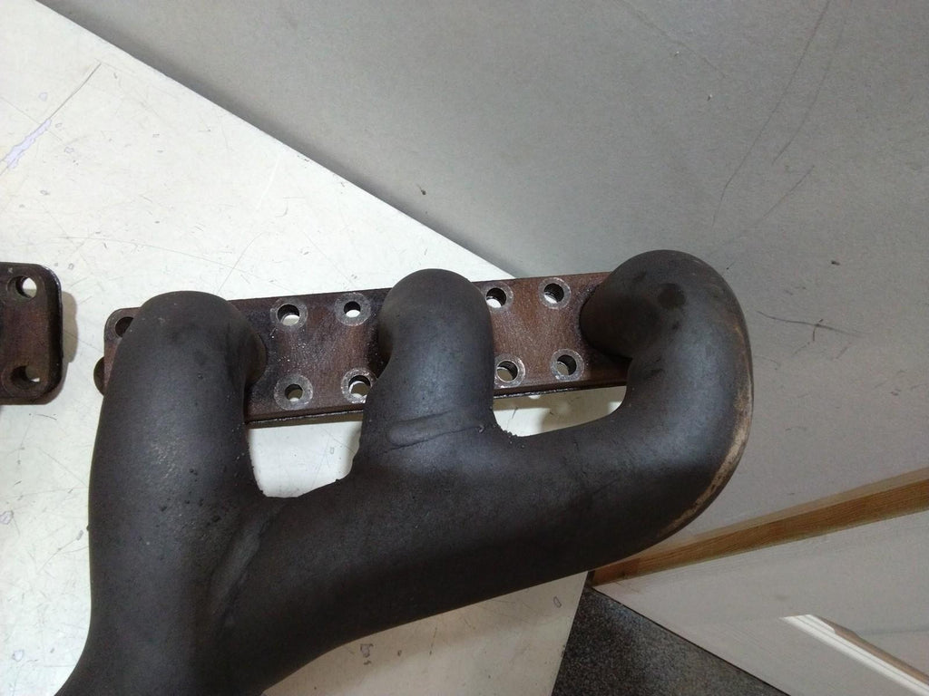 BMW E38 7 SERIES COMPLETE MANIFOLD 1427909/14271010