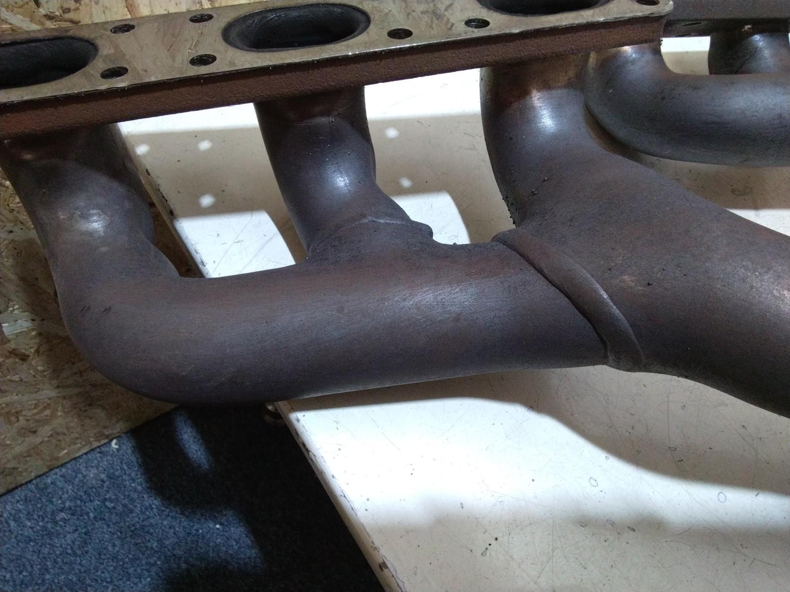 BMW E38 7 SERIES COMPLETE MANIFOLD 1427909/14271010