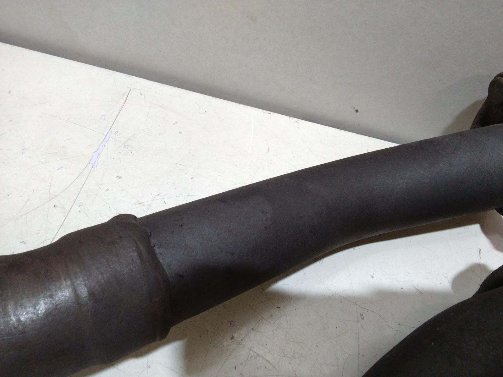 BMW E38 7 SERIES COMPLETE MANIFOLD 1427909/14271010