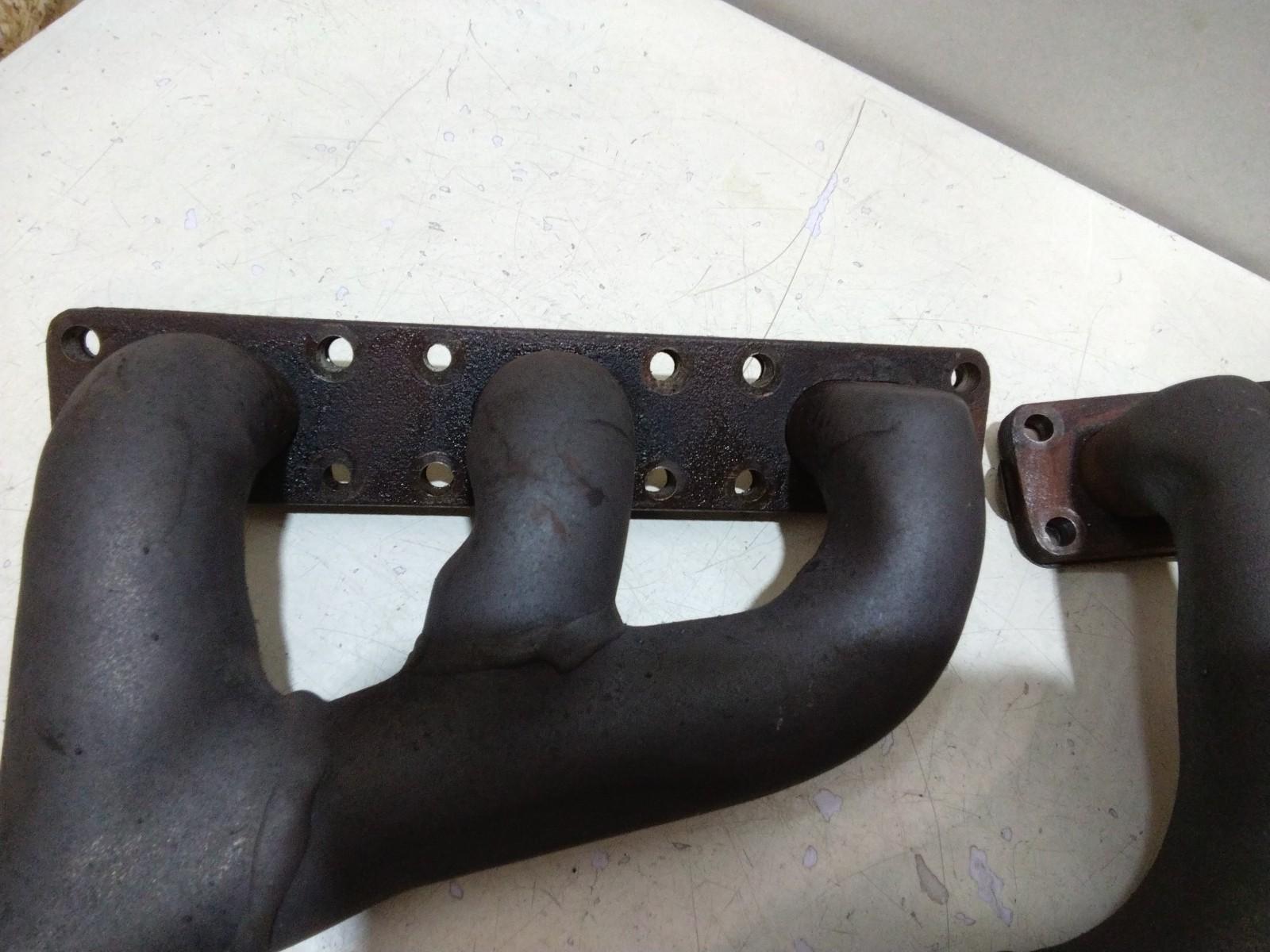 BMW E38 7 SERIES COMPLETE MANIFOLD 1427909/14271010