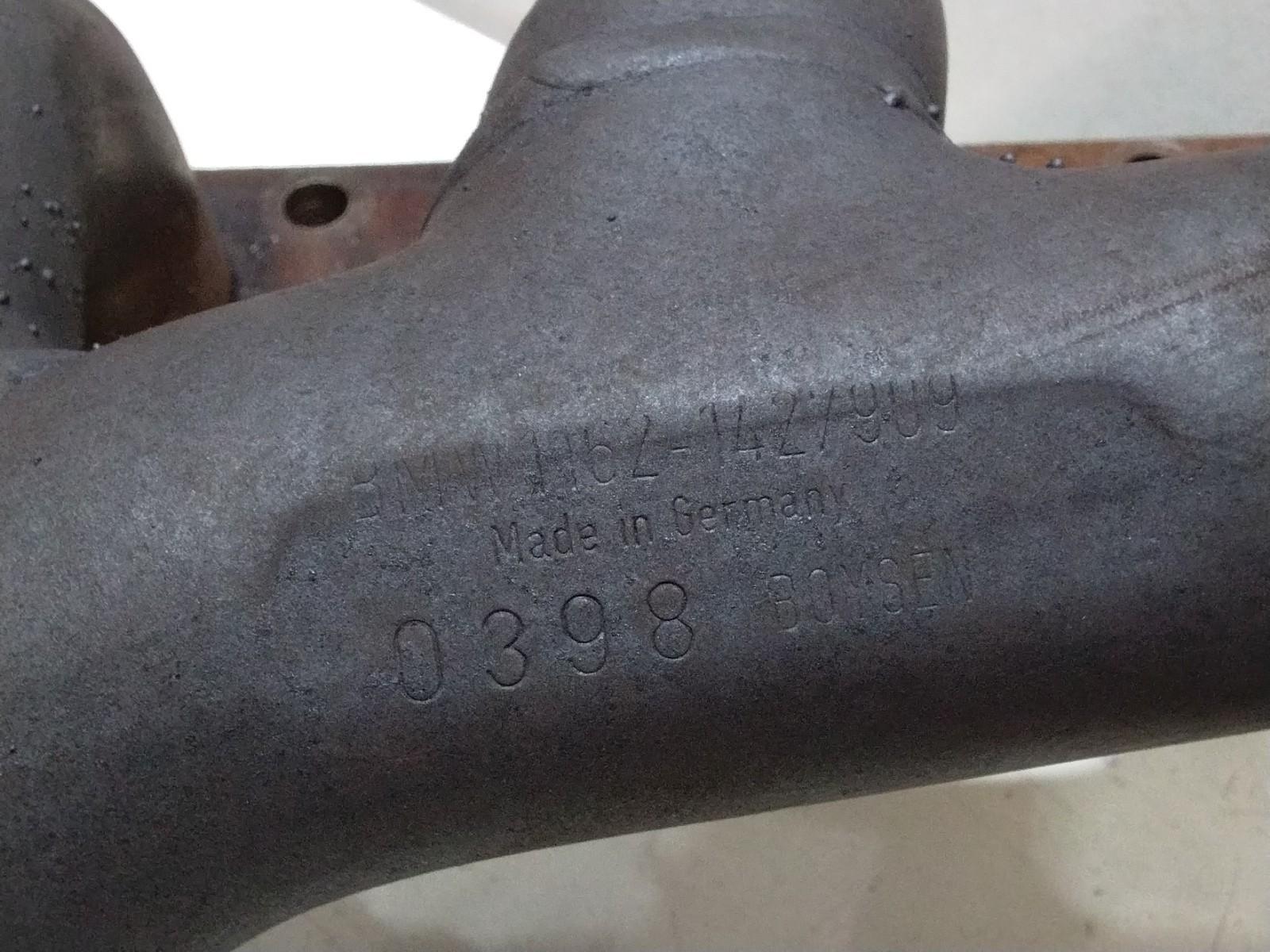 BMW E38 7 SERIES COMPLETE MANIFOLD 1427909/14271010