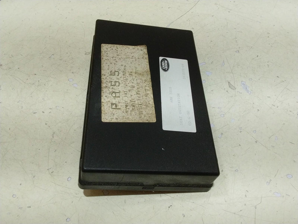 RANGE ROVER P38 SEAT OUTSTATION ECU MODULE AMR3359