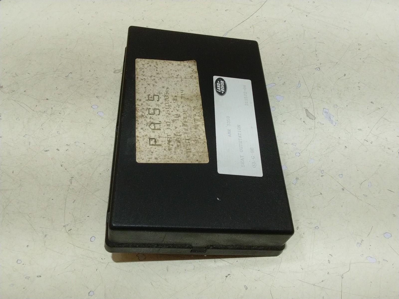 RANGE ROVER P38 SEAT OUTSTATION ECU MODULE AMR3359