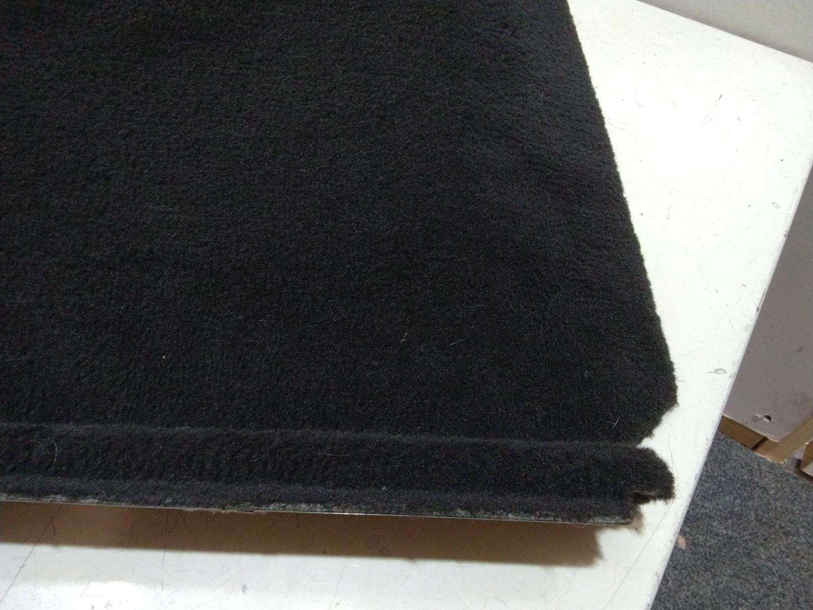 BMW E39 5 SERIES PASSENGER (N/S) BOOT STORAGE COVER TRIM #8198061