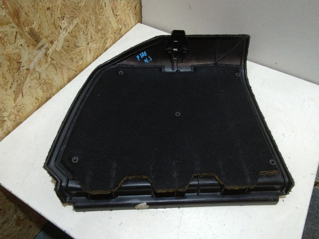 BMW E39 5 SERIES PASSENGER (N/S) BOOT STORAGE COVER TRIM #8198061