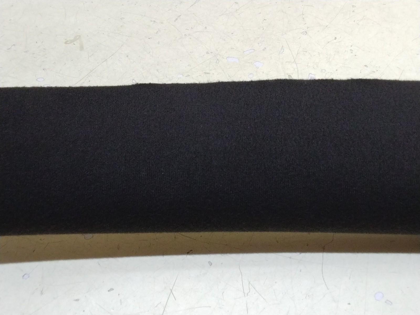 BMW E39 5 SERIES PAIR (L/R) A PILLAR COVER TRIMS #8227591/592