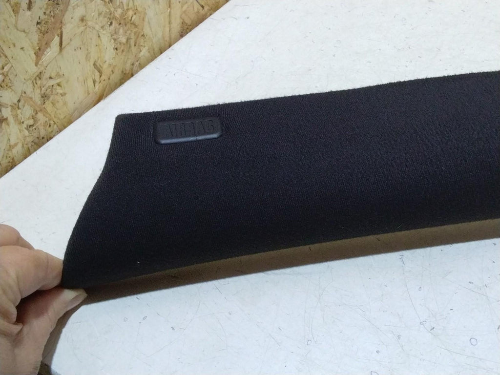 BMW E39 5 SERIES PAIR (L/R) A PILLAR COVER TRIMS #8227591/592