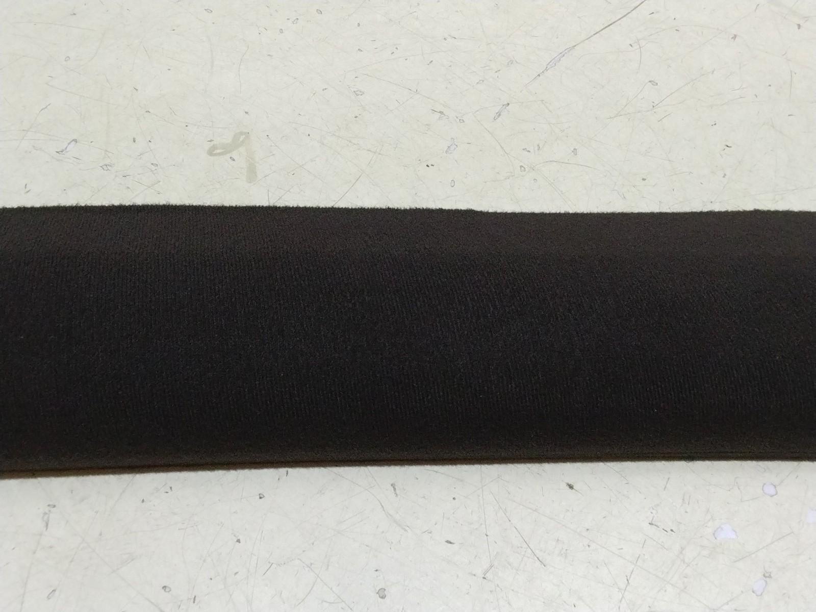 BMW E39 5 SERIES PAIR (L/R) A PILLAR COVER TRIMS #8227591/592