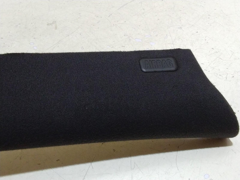 BMW E39 5 SERIES PAIR (L/R) A PILLAR COVER TRIMS #8227591/592
