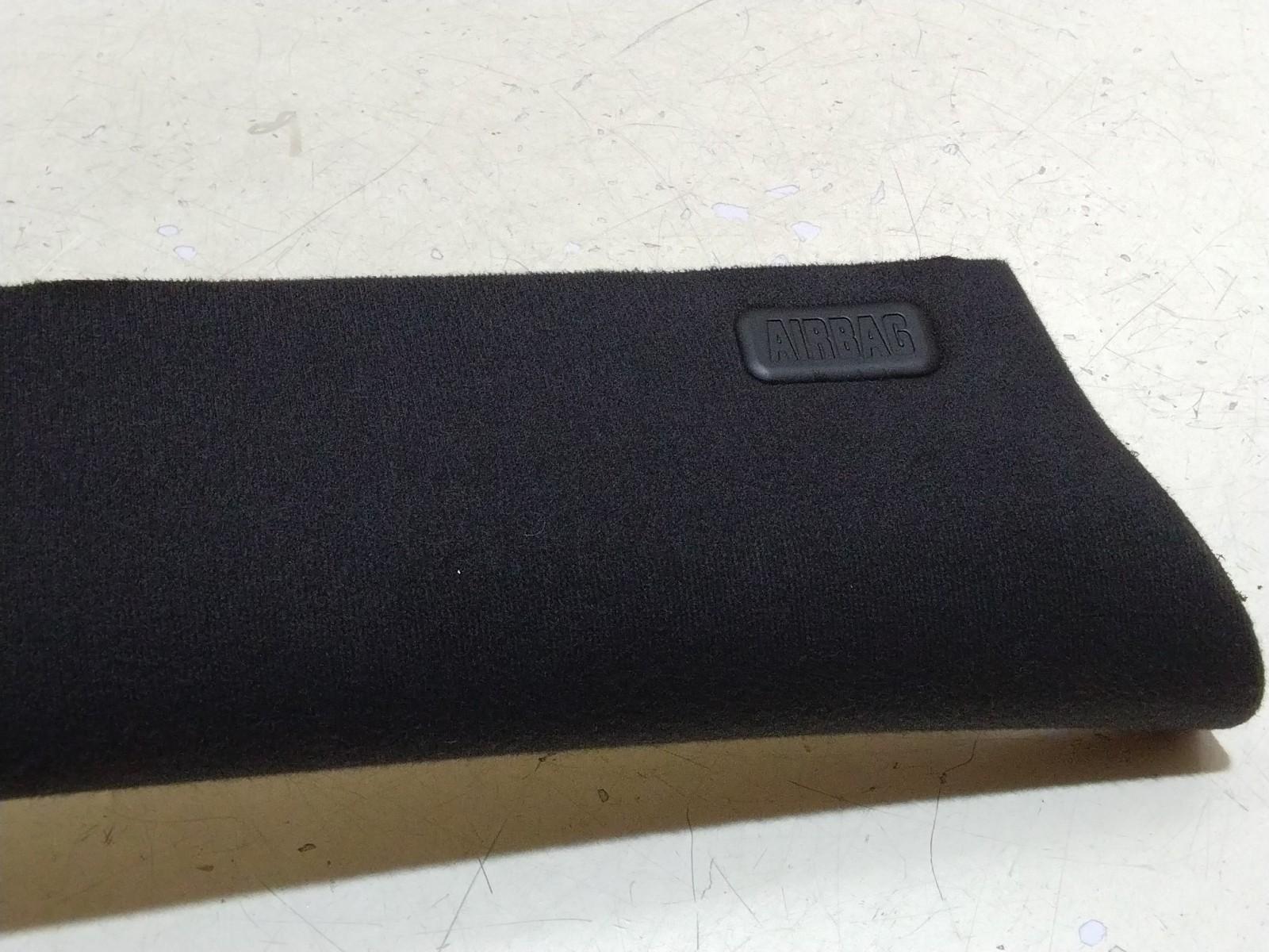BMW E39 5 SERIES PAIR (L/R) A PILLAR COVER TRIMS #8227591/592