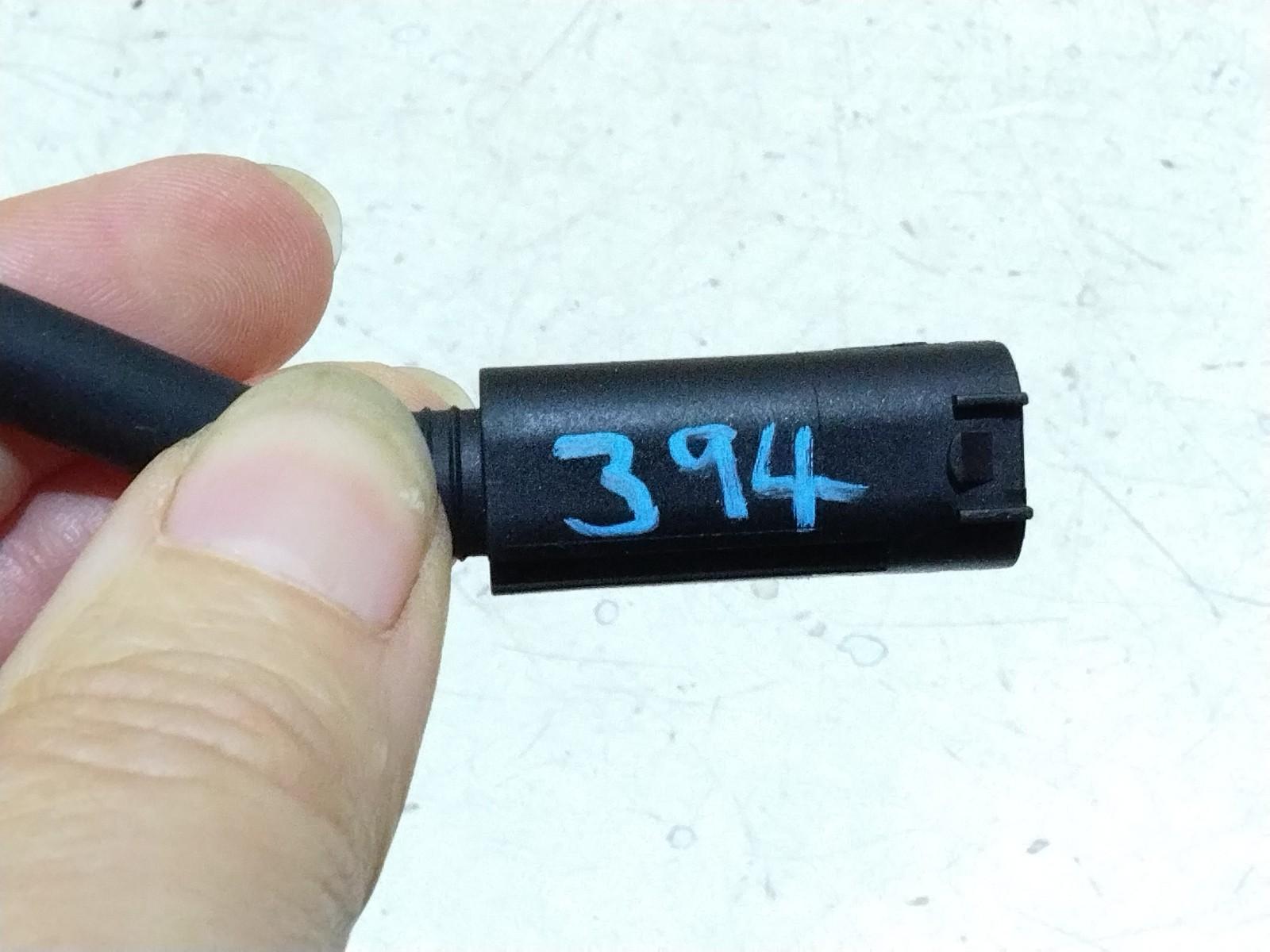 BMW E39 5 SERIES HEATED WINDSCREEN WASHER JET #7132969