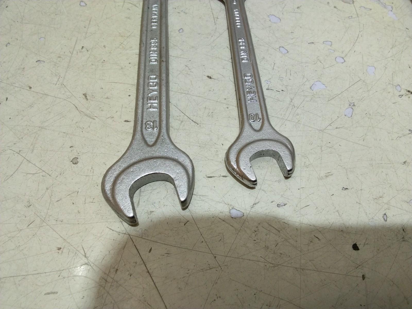 BMW E39 5 SERIES SET OF FIVE BMW/HEYCO TOOLS - RD DESC