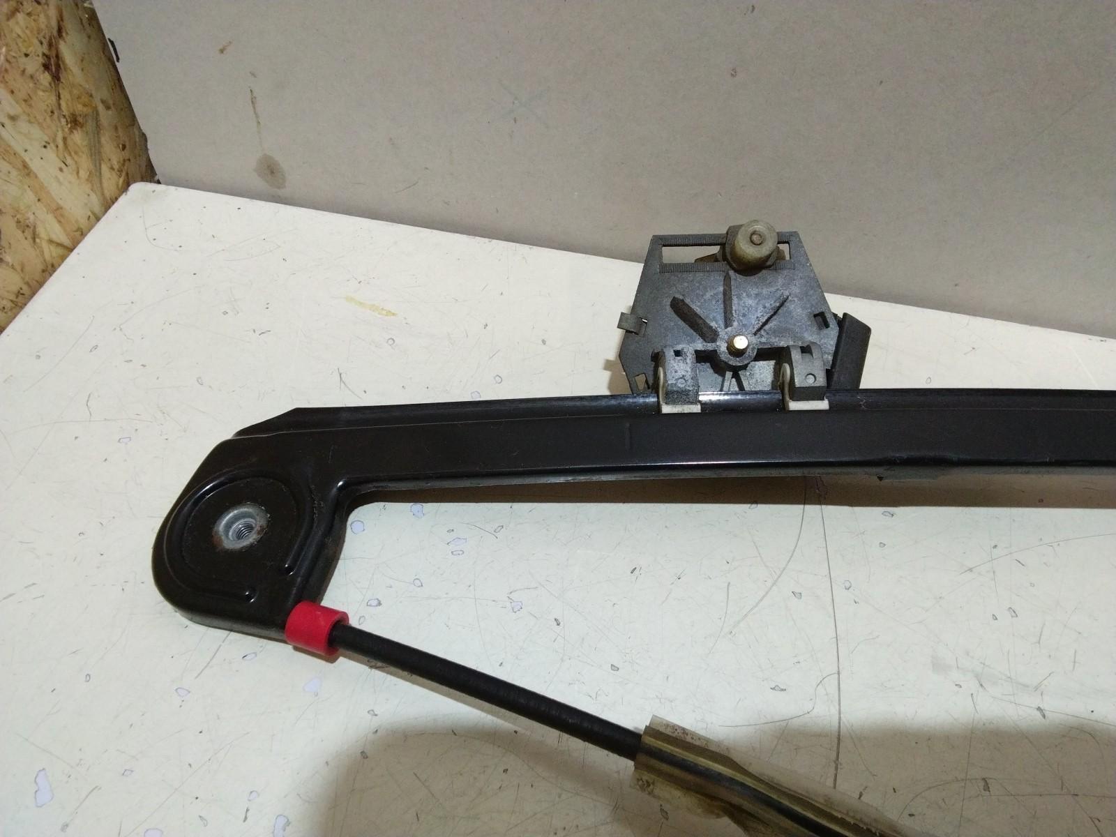 BMW E39 5 SERIES DRIVERS (O/S) FRONT WINDOW REGULATOR AND MOTOR 8252392.