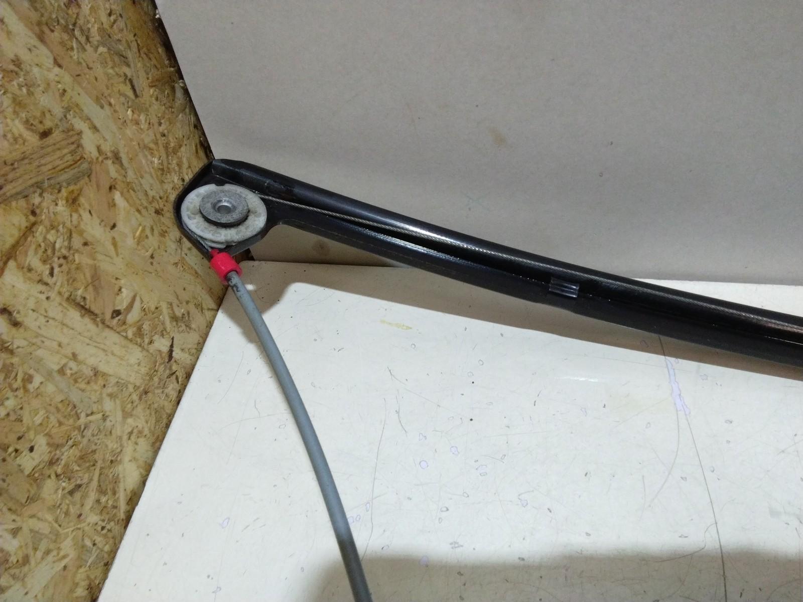 BMW E39 5 SERIES DRIVERS (O/S) FRONT WINDOW REGULATOR AND MOTOR 8252392.