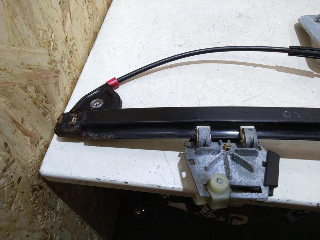 BMW E39 5 SERIES DRIVERS (O/S) FRONT WINDOW REGULATOR AND MOTOR 8252392.