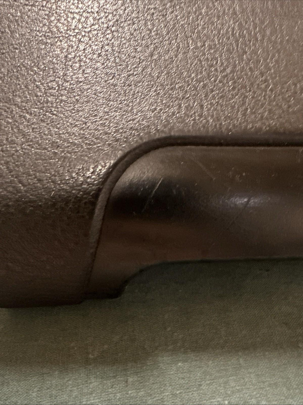 BMW E39 5 Series Black Sliding Arm-rest with Tray #7140677 #806219
