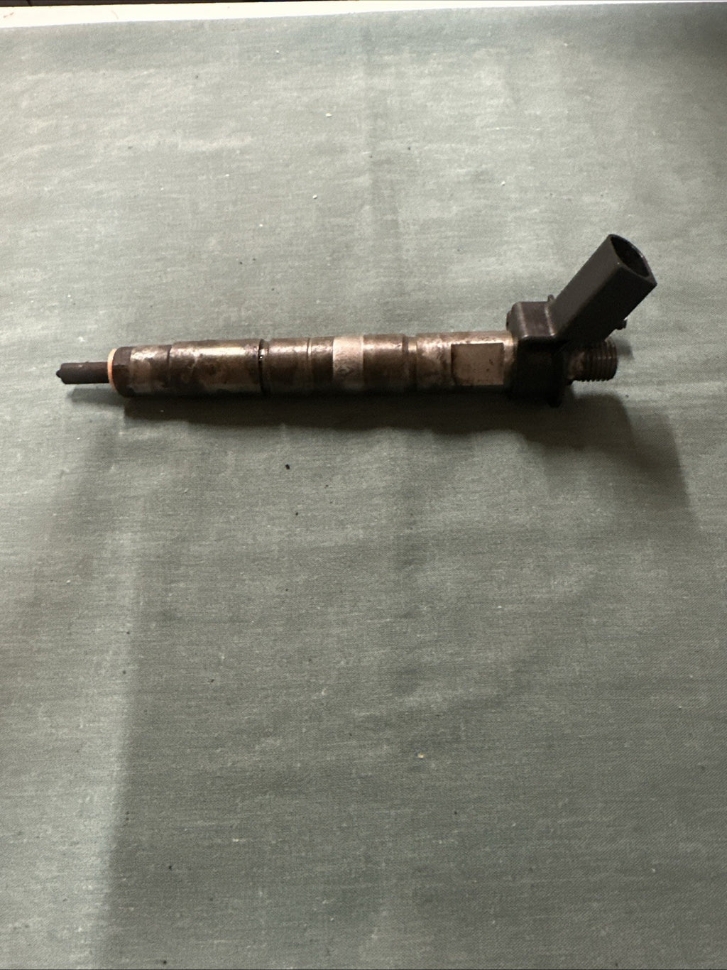 BMW E82 1 Series 123D Diesel Injector x1 #7800599