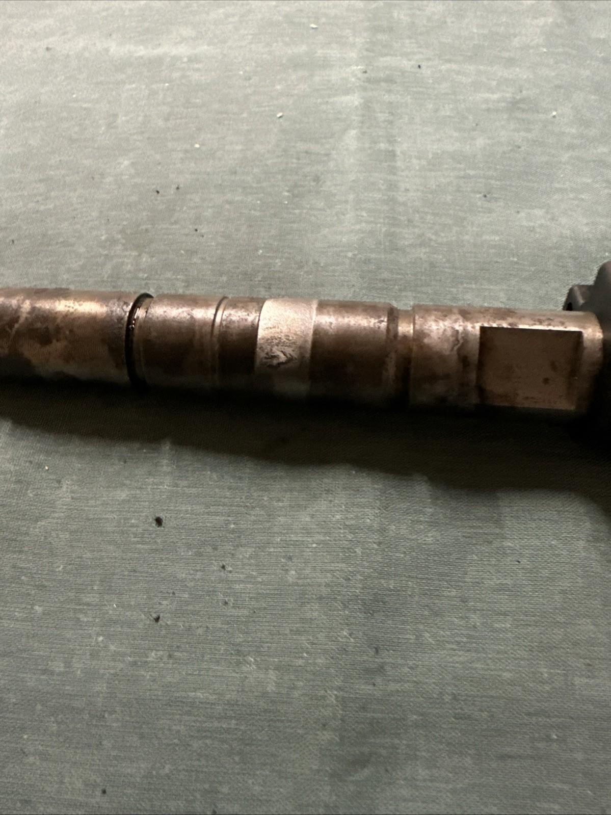 BMW E82 1 Series 123D Diesel Injector x1 #7800599