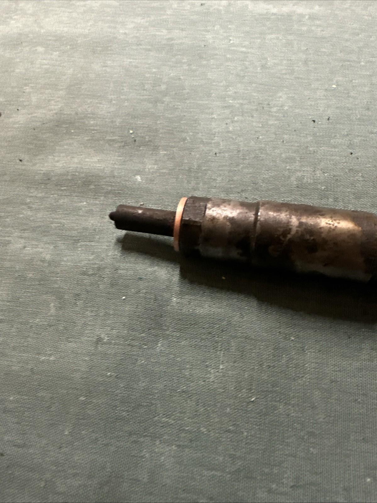 BMW E82 1 Series 123D Diesel Injector x1 #7800599