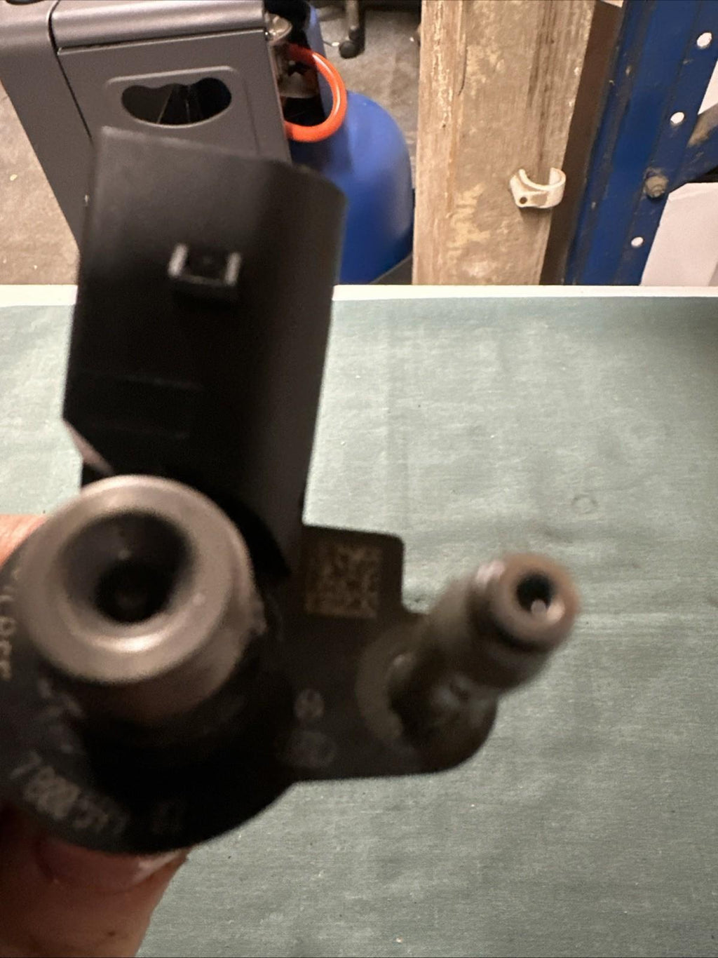 BMW E82 1 Series 123D Diesel Injector x1 #7800599