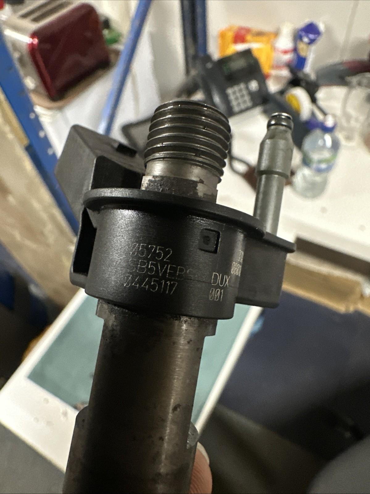 BMW E82 1 Series 123D Diesel Injector x1 #7800599