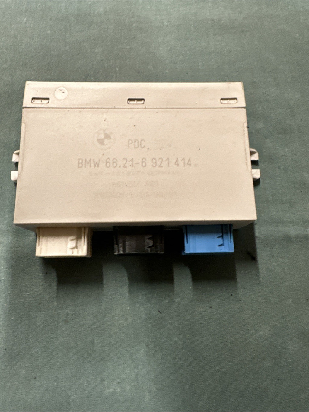 BMW E39 5 Series Parking Distance Control (PDC) #6921414