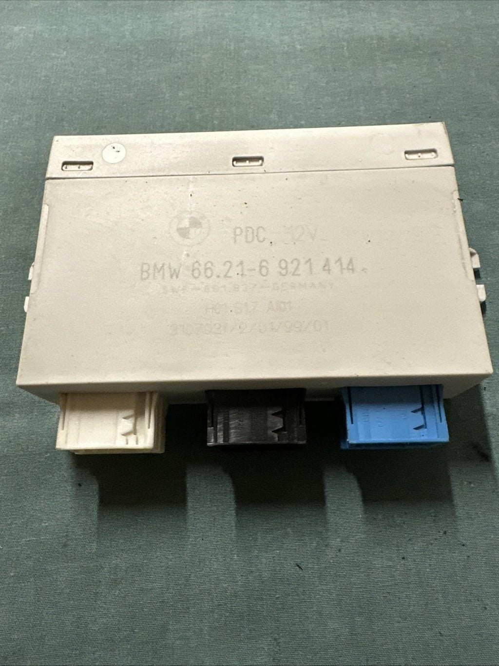 BMW E39 5 Series Parking Distance Control (PDC) #6921414