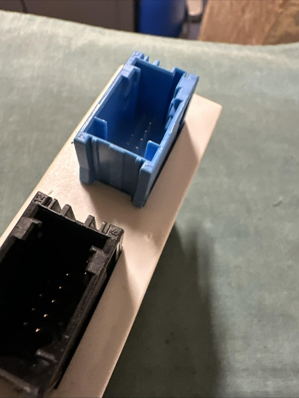 BMW E39 5 Series Parking Distance Control (PDC) #6921414