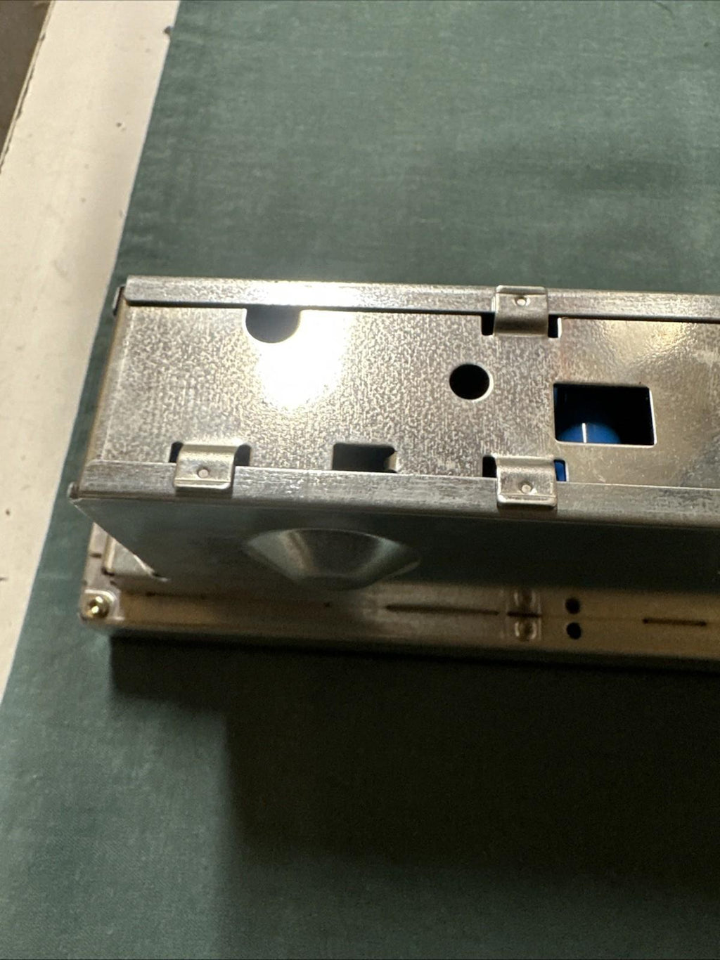 BMW E39 MID LED Display Screen - Bad Pixels #6914588