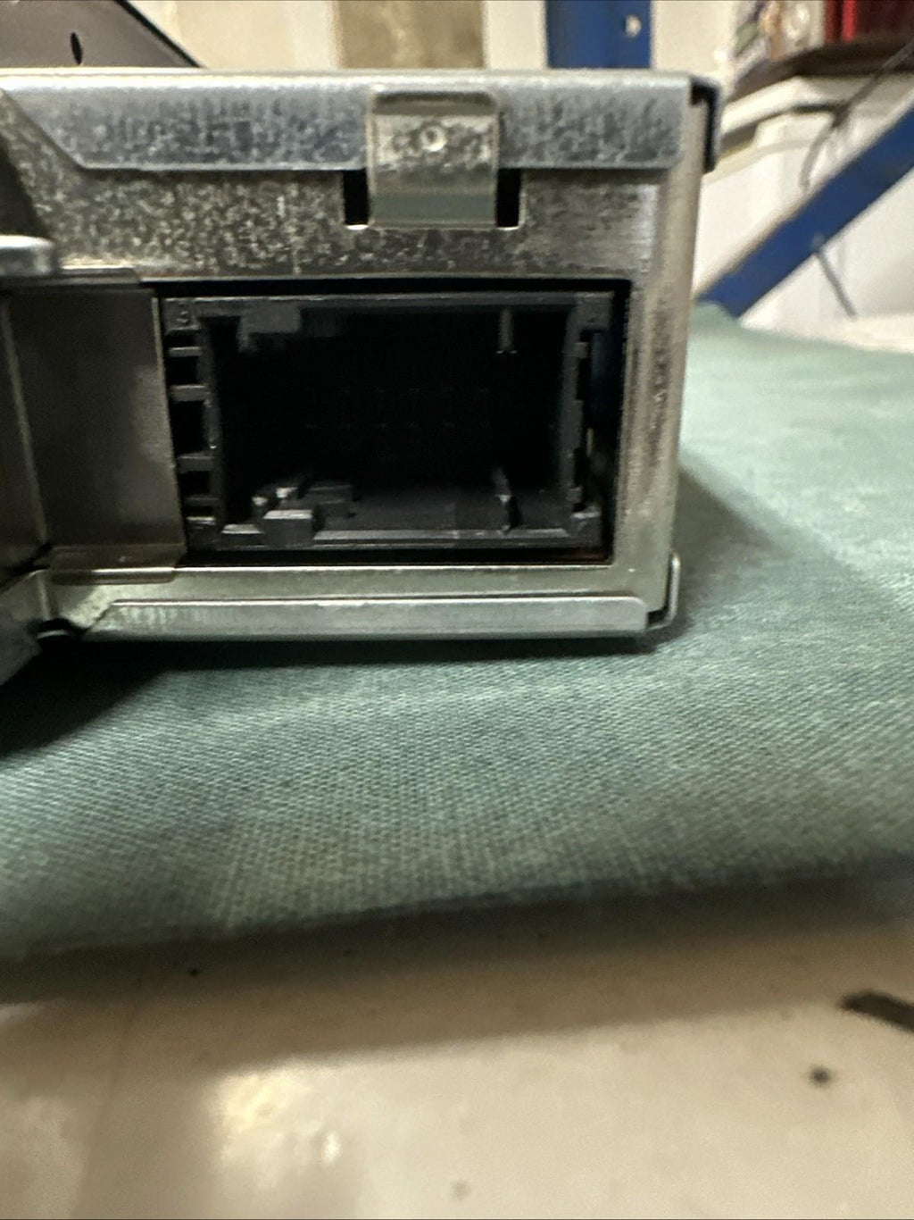 BMW E39 MID LED Display Screen - Bad Pixels #6914588