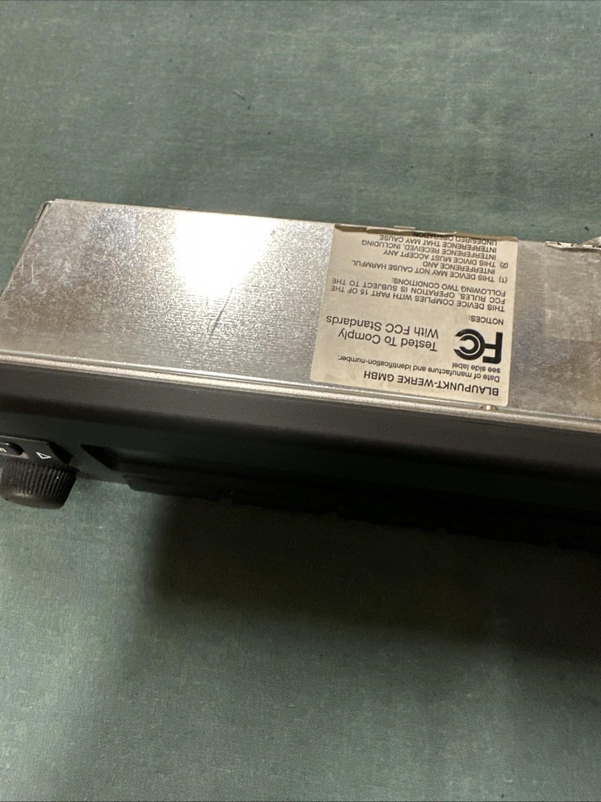 BMW E39 MID LED Display Screen - Bad Pixels #6914588