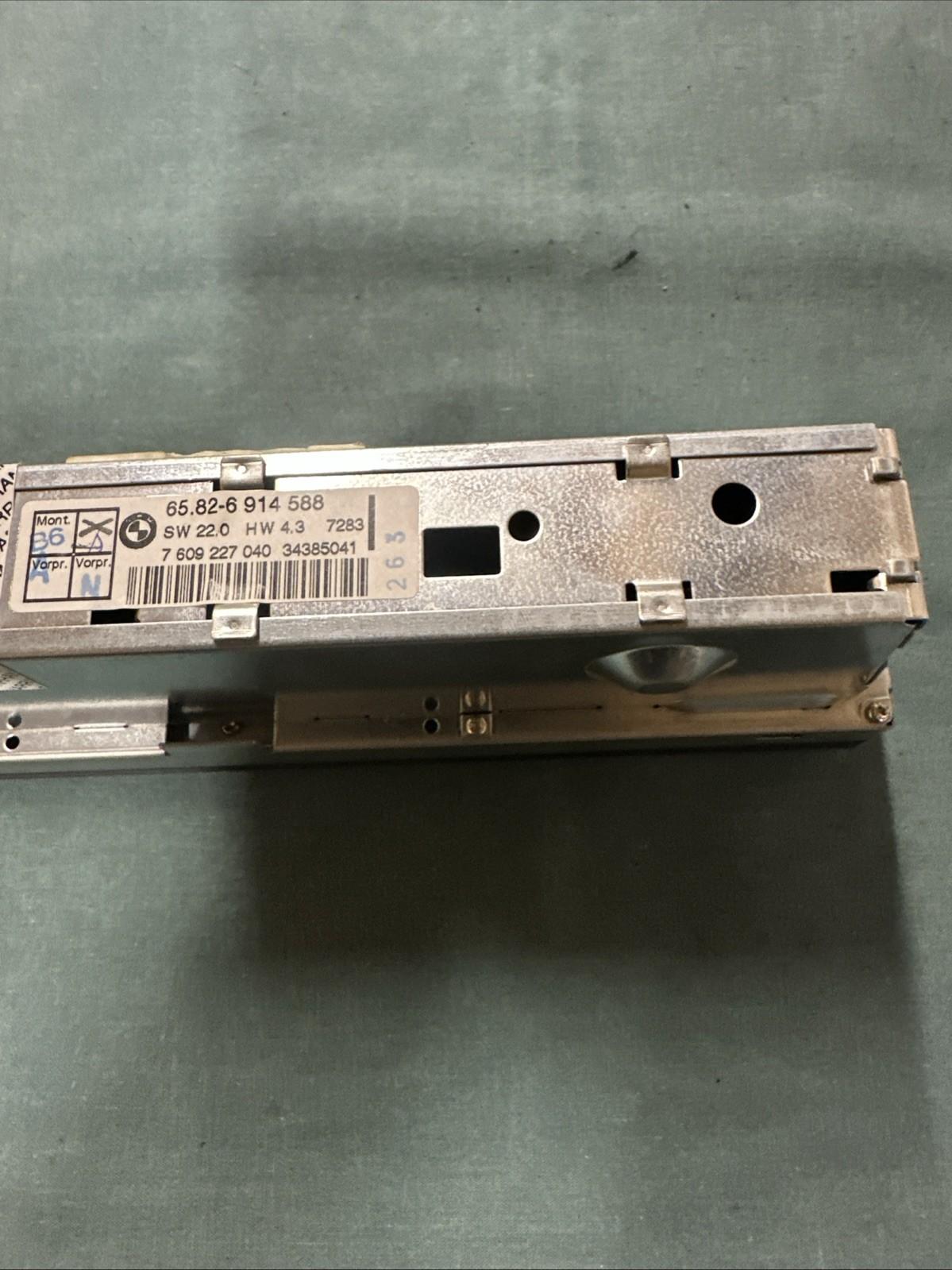 BMW E39 MID LED Display Screen - Bad Pixels #6914588